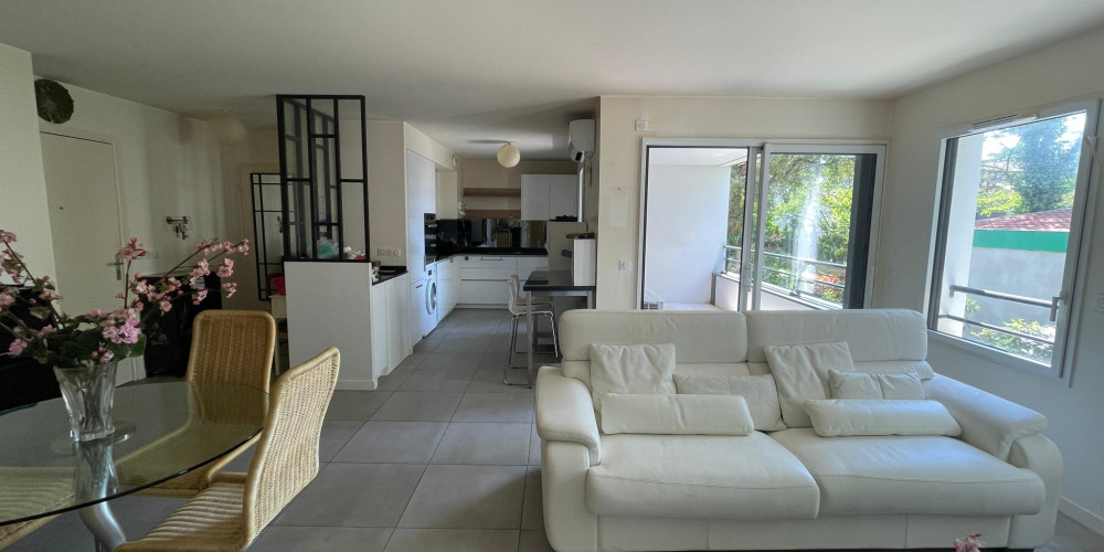 appartement à SOORTS HOSSEGOR (40150)